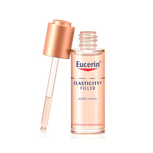 Aceite facial Eucerin Elasticity + Filler 30 ml
