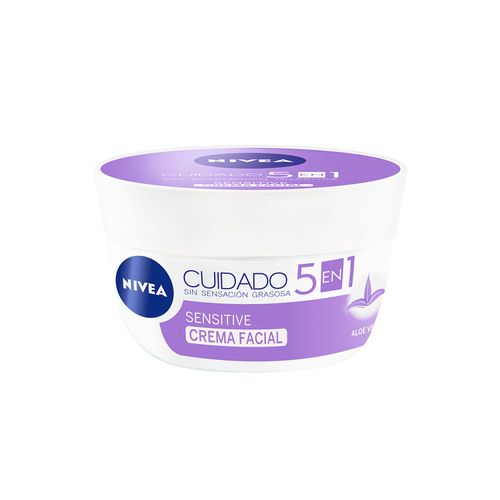 Crema facial NIVEA Sensitive Care 50 ml