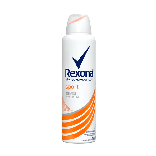 Desodorante antitranspirante en aerosol Rexona Sport Intense 90 g