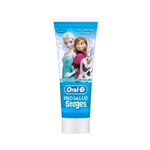 Pasta dental Oral-B Niños Frozen 75g Pasta dental Oral-B Niños Frozen 75g