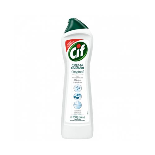 Limpiador crema Cif Bio Active Original 750ml