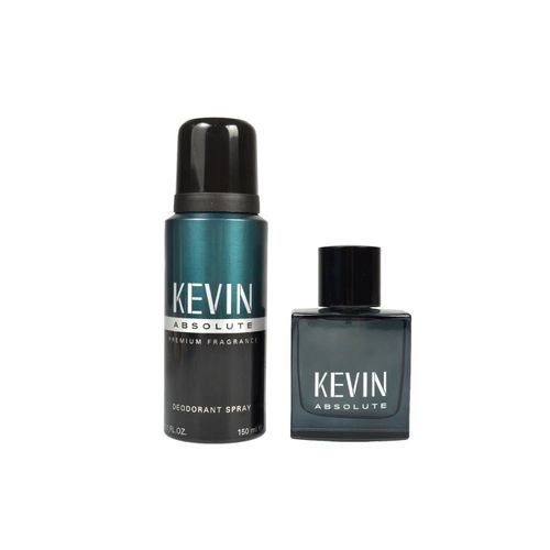 Pack Kevin Absolute eau de toilette 100 ml + desodorante 150 ml Pack Kevin Absolute eau de toilette 100 ml + desodorante 150 ml