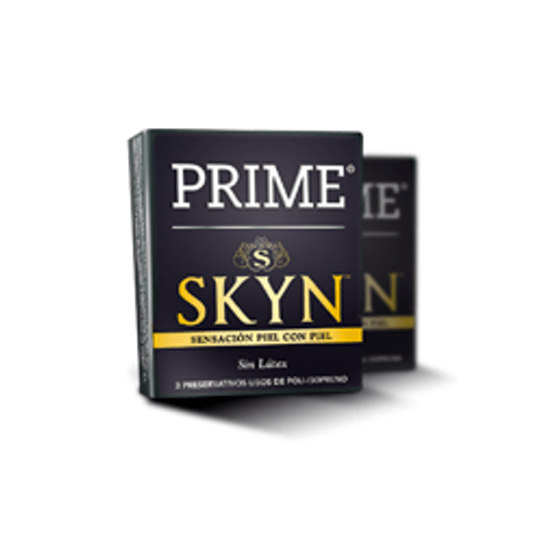 PRIME PROFILACTICO SKYN X 3