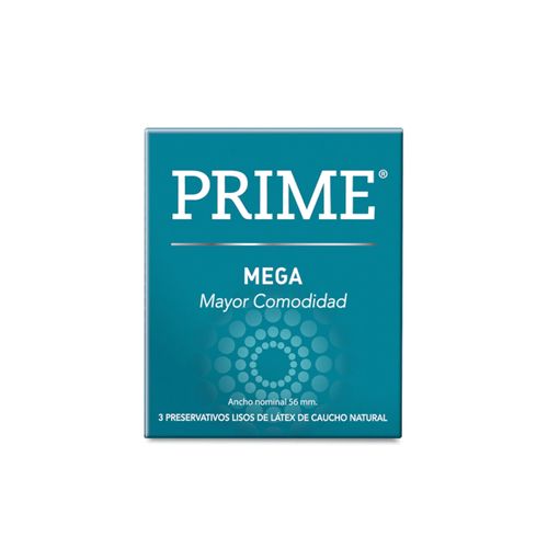PRIME PROFILACTICO MEGA X 3