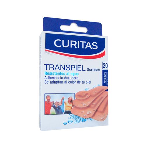 CURITAS TRANSPIEL X 20