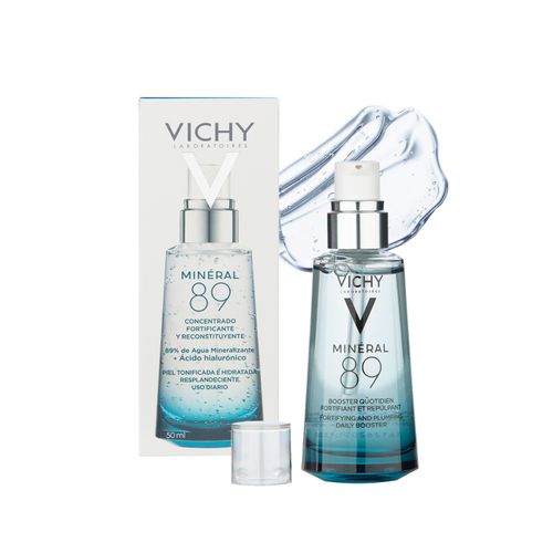 VICHY MINERAL 89 CONCENT FORTIFICANTE X 50