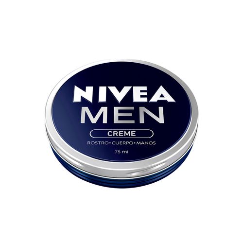 NIVEA FOR MEN CREMA LATA X 150