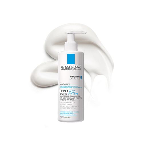 Bálsamo corporal La Roche-Posay Lipikar AP+M x 400 ml Bálsamo corporal La Roche-Posay Lipikar AP+M x 400 ml