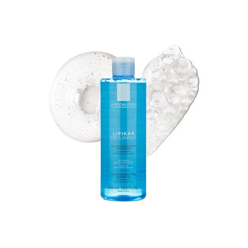 Gel de limpieza suave La Roche-Posay Lipikar x 400 ml Gel de limpieza suave La Roche-Posay Lipikar x 400 ml