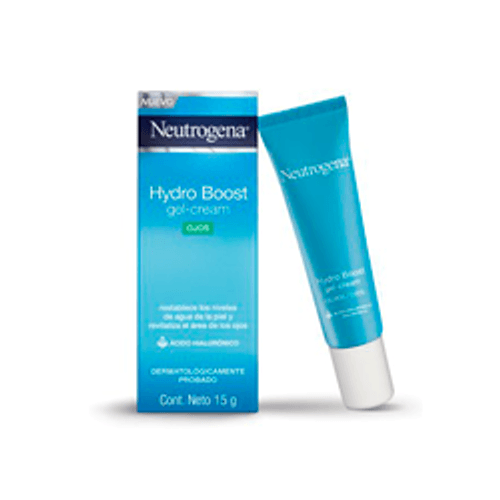 Gel-crema contorno de ojos Neutrogena Hydro Boost 15 ml