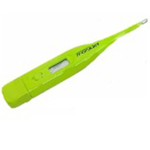 Termómetro digital Franklin con alarma Termómetro digital Franklin con alarma