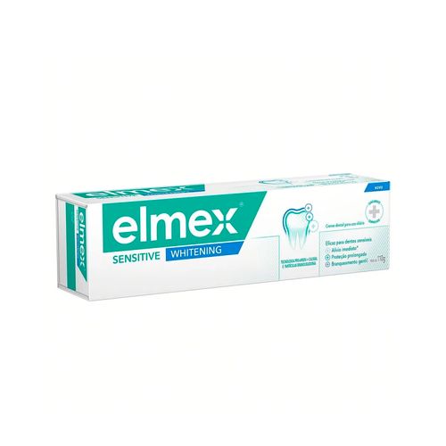Pasta dental Elmex Sensitive Professional Whitening 110g Pasta dental Elmex Sensitive Professional Whitening 110g