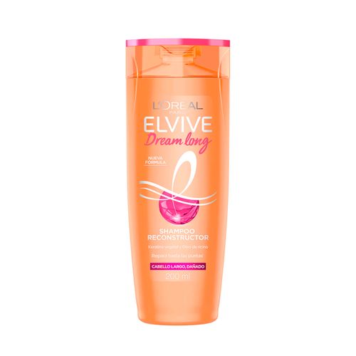 Shampoo Elvive Dream Long 200 ml Shampoo Elvive Dream Long 200 ml