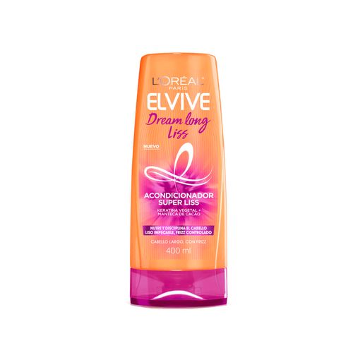 Acondicionador Elvive Dream Long 400 ml Acondicionador Elvive Dream Long 400 ml