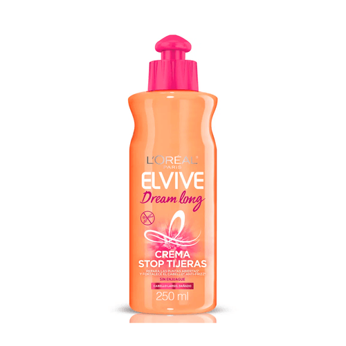 Crema para peinar Elvive Dream Long 250 ml Crema para peinar Elvive Dream Long 250 ml