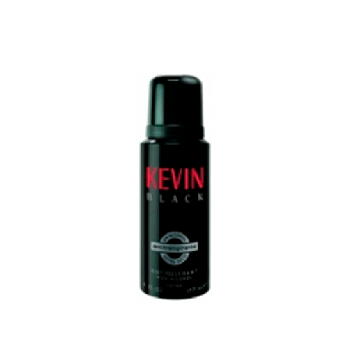 Desodorante en aerosol Kevin Black 150 ml Desodorante en aerosol Kevin Black 150 ml