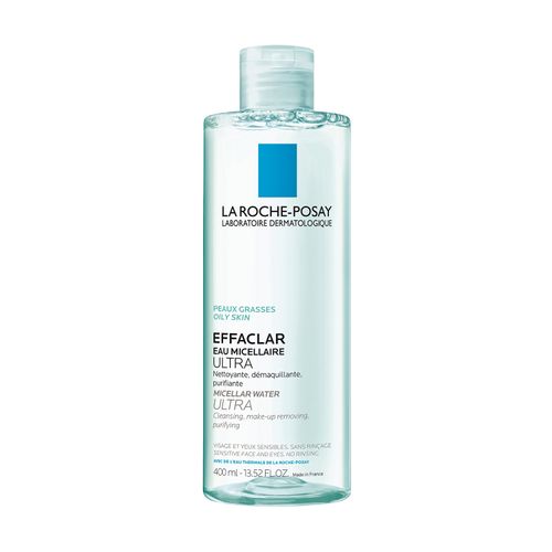 Agua micelar La Roche-Posay Effaclar Ultra 400 ml Agua micelar La Roche-Posay Effaclar Ultra 400 ml