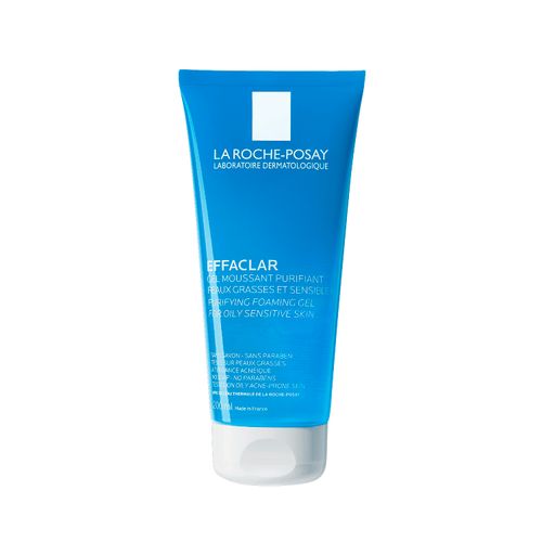 Gel limpiador La Roche-Posay Effaclar 200 ml Gel limpiador La Roche-Posay Effaclar 200 ml