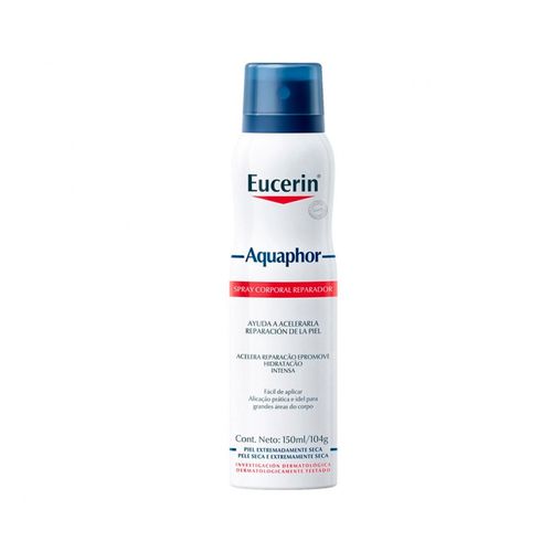 Spray corporal reparador Eucerin Aquaphor 150 ml Spray corporal reparador Eucerin Aquaphor 150 ml