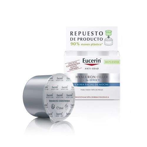 Refill-Eucerin-Hyaluron-Filler-Crema-De-Noche-X-50-Ml-Tipo-de-piel-Todo-tipo-de-piel