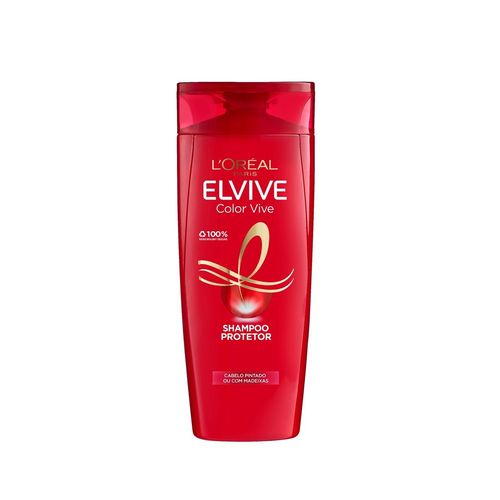 Shampoo Elvive colorvive protector 400 ml Shampoo Elvive colorvive protector 400 ml