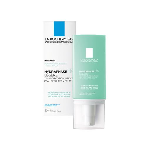 Crema hidratante ligera La Roche-Posay Hydraphase HA Légère 50 ml Crema hidratante ligera La Roche-Posay Hydraphase HA Légère 50 ml