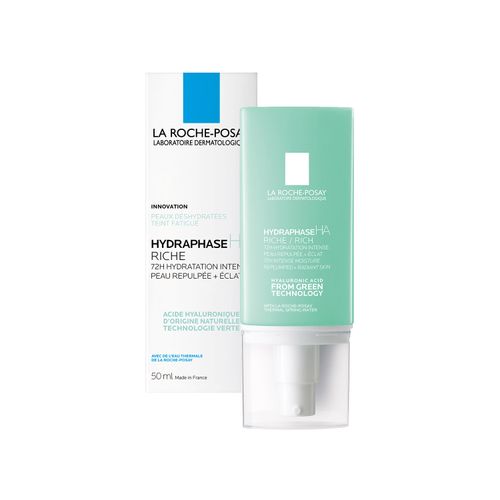 Crema hidratante rica La Roche-Posay Hydraphase HA Riche 50 ml Crema hidratante rica La Roche-Posay Hydraphase HA Riche 50 ml