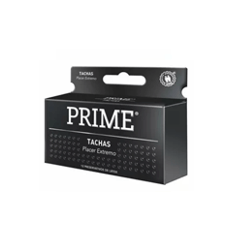 Preservativos Prime tachas x 12 Preservativos Prime tachas x 12