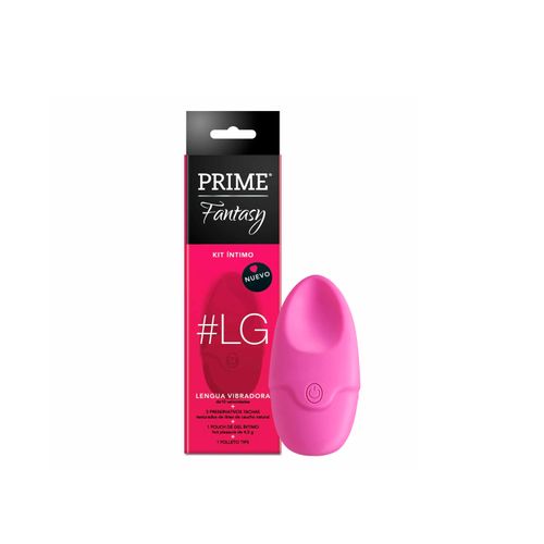 PRIME FANTASY LENGUA VIBRADORA
