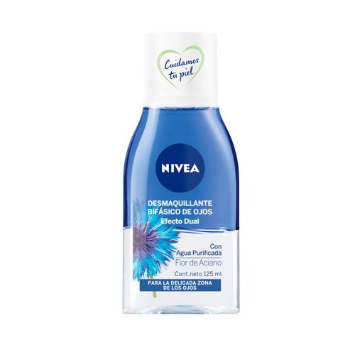Desmaquillante Bifásico de Ojos Nivea x 125 ml