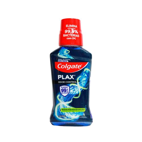 Enjuague bucal Colgate Plax Odor Control 250ml Enjuague bucal Colgate Plax Odor Control 250ml