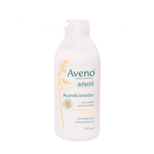 Acondicionador infantil Aveno 250ml Acondicionador infantil Aveno 250ml