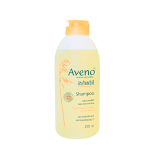 Shampoo infantil Aveno 250ml Shampoo infantil Aveno 250ml