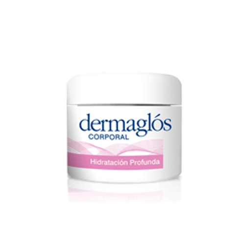 Crema corporal Dermaglós hidratación profunda x 100 g Crema corporal Dermaglós hidratación profunda x 100 g