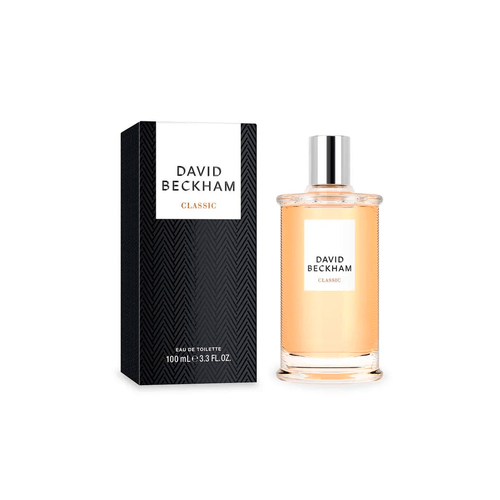 Perfume David Beckham Classic eau de toilette 100 ml Perfume David Beckham Classic eau de toilette 100 ml