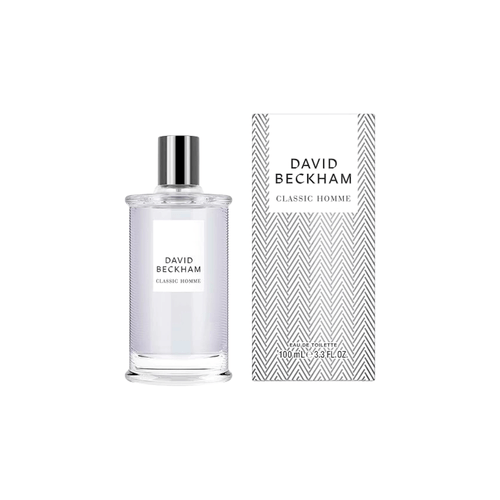 Perfume David Beckham Classic Homme eau de toilette 100 ml Perfume David Beckham Classic Homme eau de toilette 100 ml