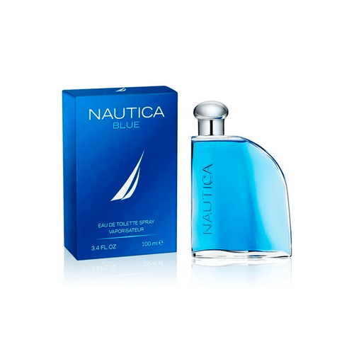 Perfume Nautica Blue eau de toilette 100 ml Perfume Nautica Blue eau de toilette 100 ml