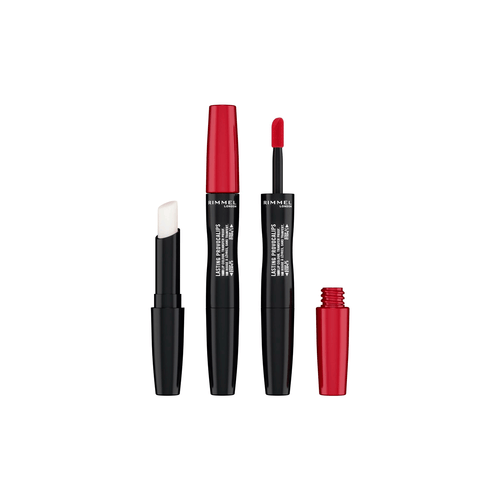 Labial líquido Rimmel Lasting Provocalips Caught Red Lipped 740 Labial líquido Rimmel Lasting Provocalips Caught Red Lipped 740