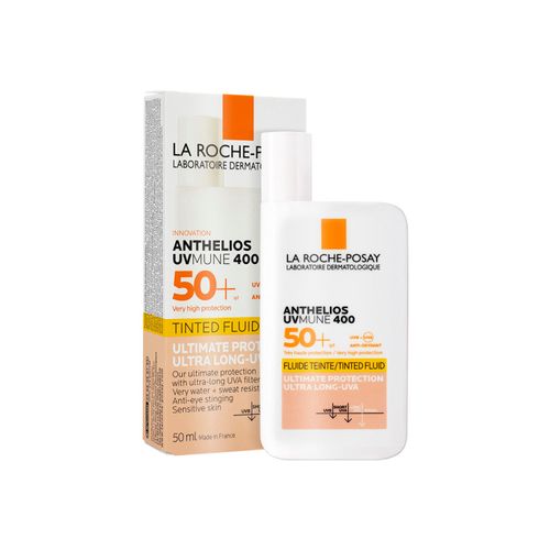 Anthelios-Uvmune-400-Fluido-Color-Spf50--La-Roche-posay-50ml