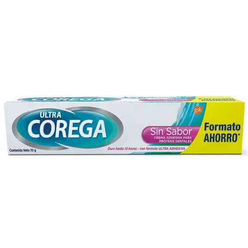 Ultra-Corega-Crema-Adhesiva-para-Protesis-Dental-Sin-Sabor-70g-frente