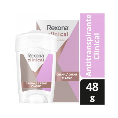 Desodorante-antitranspirante-Rexona-Clinical-Barra-para-mujer-48g-frente