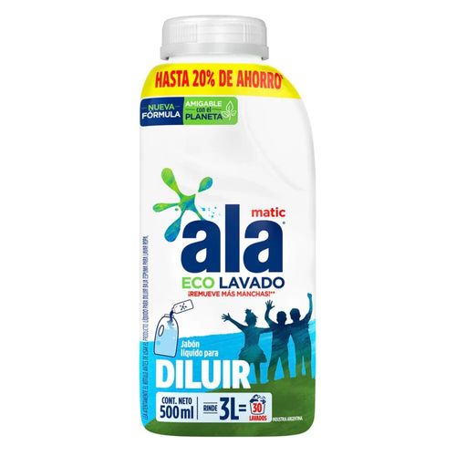 Ala-Jabon-Liquido-para-Diluir-Eco-Lavado-500ml-frente