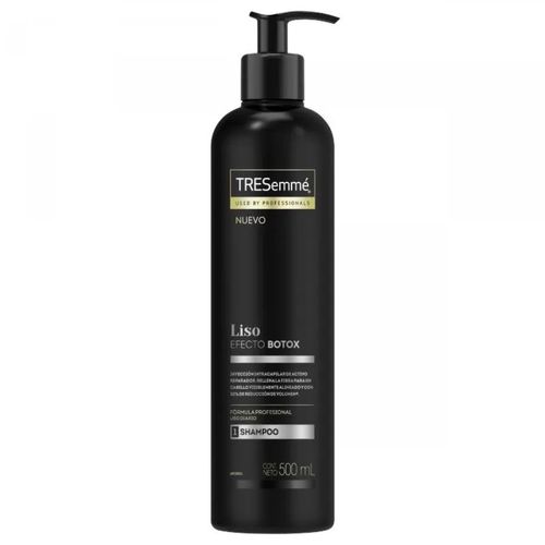 TRESemme-Shampoo-Liso-Efecto-Botox-con-Dosificador-500ml-frente