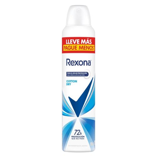 Rexona-desodorante-aerosol-cotton-dry-250ml-frente