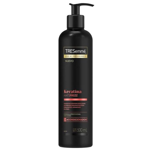 TRESemme-Acondicionador--Keratina-Antifrizz-con-Dosificador-500ml-frente