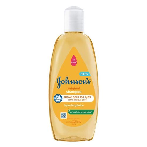 Johnsons-shampoo-clasico-200ml-frente