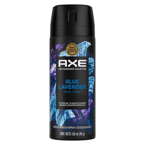 Axe-premium-perfume-bizarrap-blue-lavender-150ml-frente