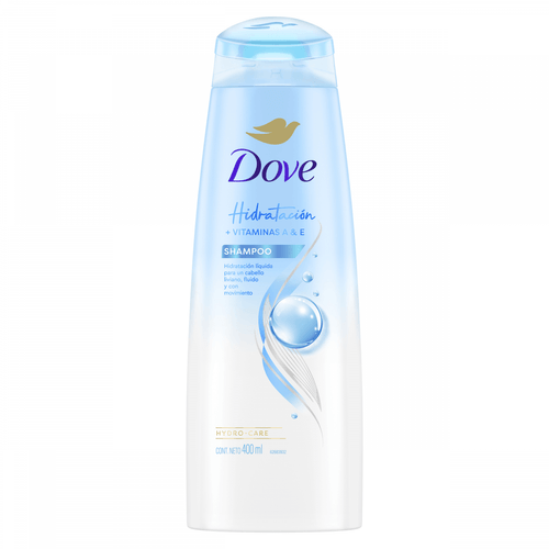 Shampoo-Dove-hidratacion---vitaminas-a-y-e-400ml-frente