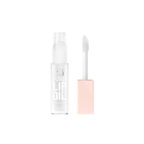 Brillo labial Rimmel Glossy Lip Oil 000 Clear