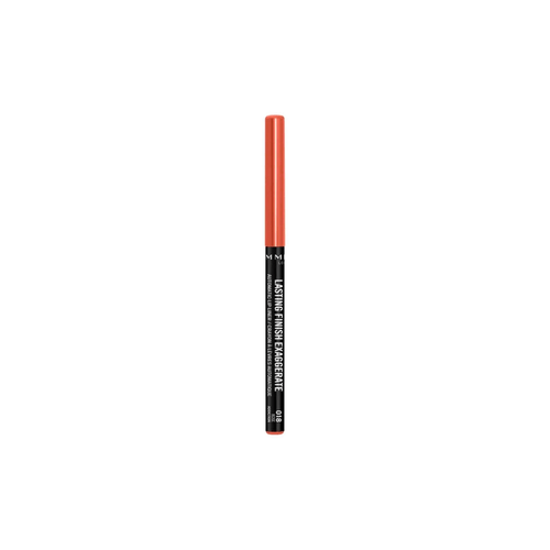 RIMMEL DEL LABIOS RETRACTIL LASTING FINISH ROSE ADD 018